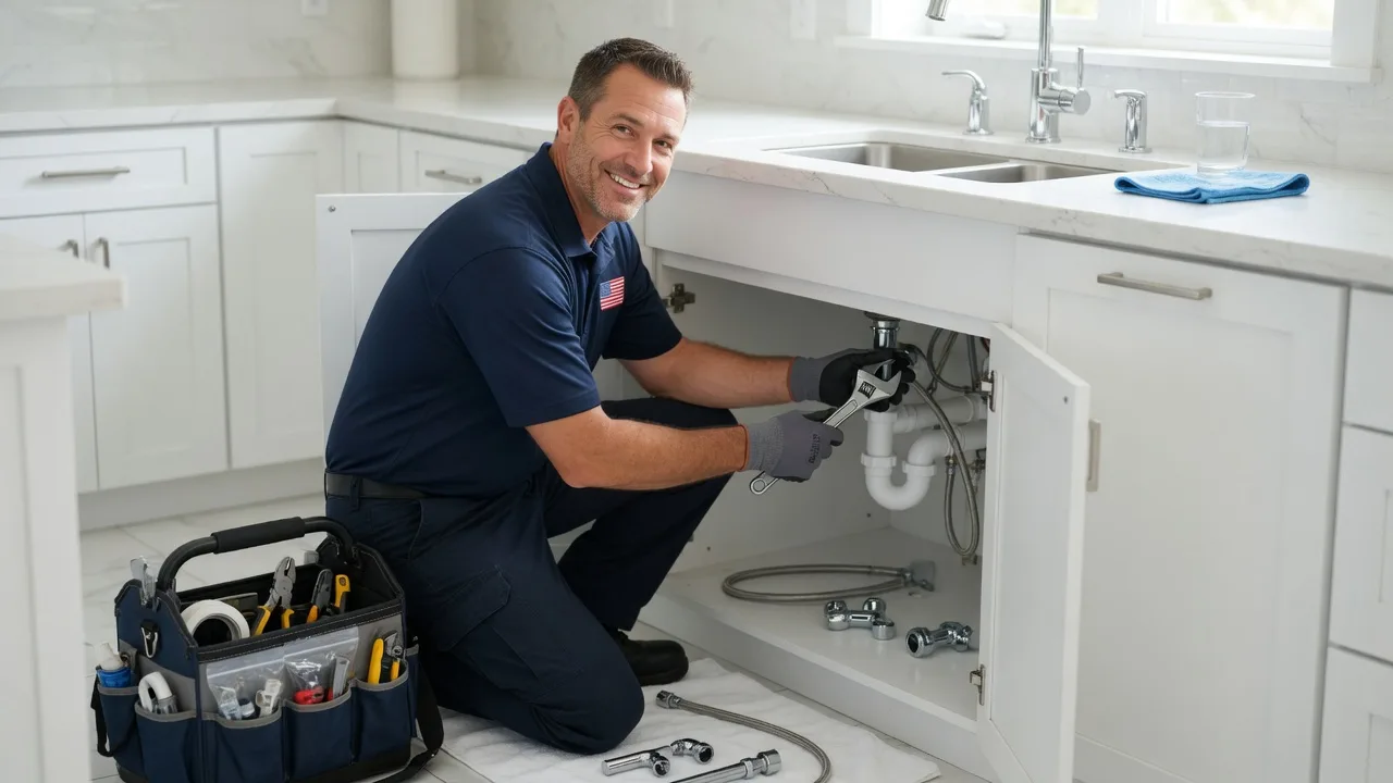 Emergency Plumber in Georgetown, OH near me